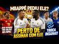 CONFIRMADO no REAL! - MBAPPÉ PEDIU ELE! - ENZO por VALVERDE! - NOTÍCIAS SOBRE LAMINE!