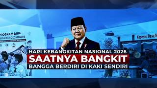 Download lagu [FULL] Hari Kebangkitan Nasional 2026: Saatnya Bangkit, Bangga Berdiri di Kaki Sendiri | tvOne