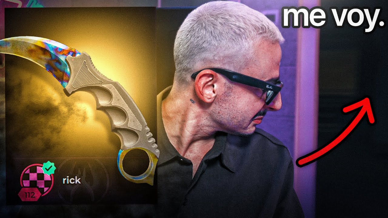 me tuve que ir en cuanto empezó esta batalla...