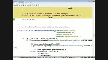 2nd Live Lecture and Virtual Office Hours for the Mobile Cloud Programming MOOC.