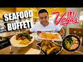 Off Strip SEAFOOD & SUSHI Buffet In Las Vegas!