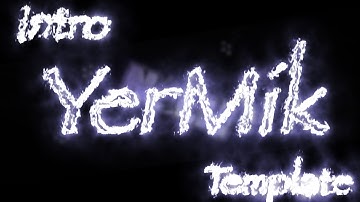 FREE Sync Intro Template by YerMik // Blender + AE