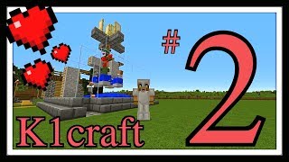 K1craft : Episode 2  Breeding Time # a Start
