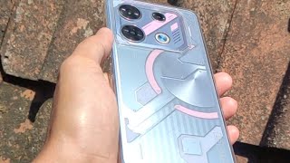 hp infinix bisa berubah warna #infinixgt10pro #infinix #gt10pro #berubahwarna screenshot 4