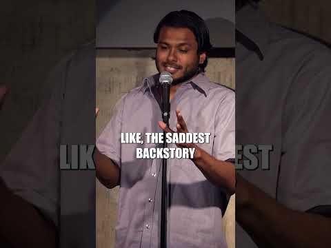 What's my backstory?
