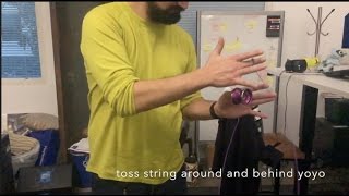 thumb grind bind