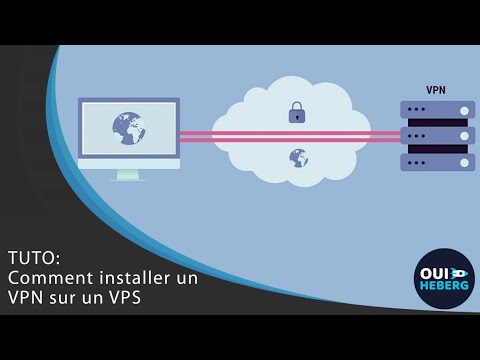 [TUTO] Comment installer un serveur VPN sur un VPS