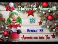 Dulcero de Monaguilla base de reciclaje + moldes gratis DIY#manualidades #decoration #navidad