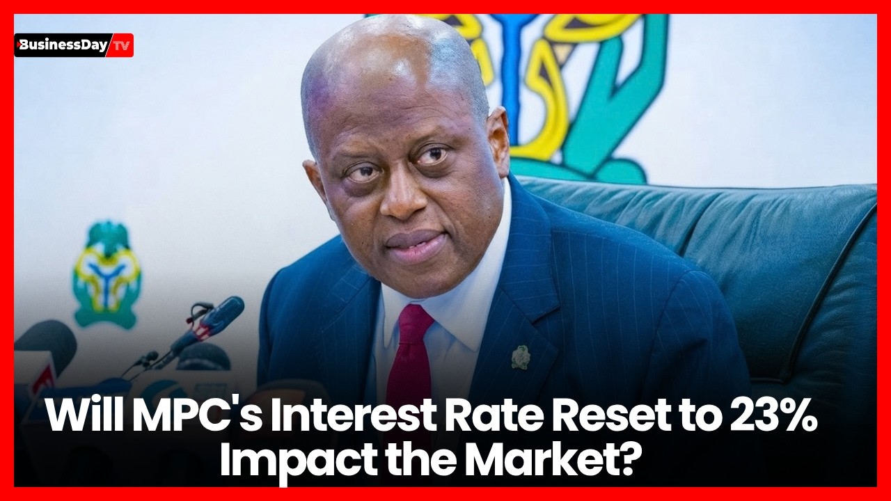 Will MPC's Interest Rate Reset to 23 Percent Impact the Market?