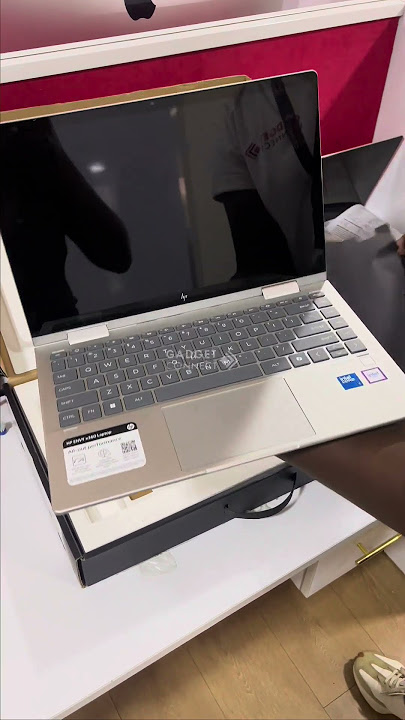 HP Envy x360 Core-7 2-in-1