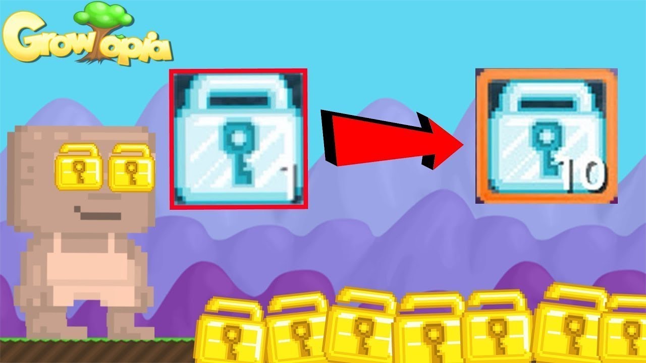 Growtopia How To Get Rich