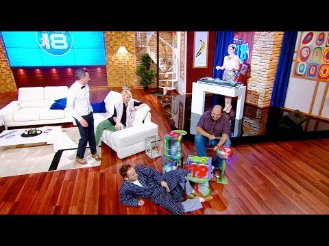 ბინა N18 - ოთხშაბათი - 18 ივნისი