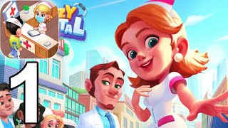 Crazy Hospital Gameplay Walkthrough Video (iOS Android) screenshot 5