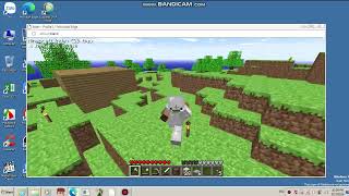 minecraft indev-20100223 episodes:2 build the house