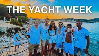 The Yacht Week Croatia 2022 - My Experience