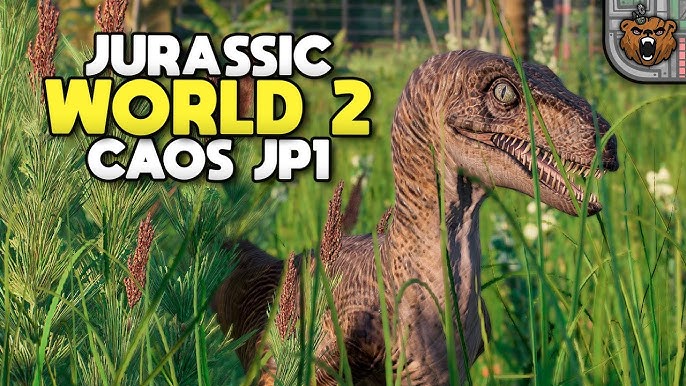 Análise: Jurassic World Evolution (Multi) é a melhor experiência de criar  um parque dos dinossauros - GameBlast