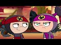 Chop Chop Ninja Episode 9 General Chicken Magic San