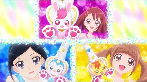 ヒーリングっどプリキュアedfull