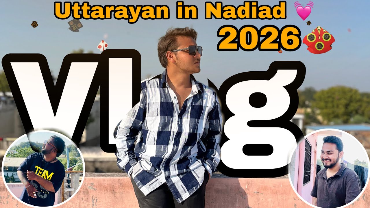 UTTARAYAN | 2026 | KHARAB😨