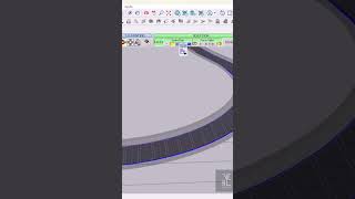 como colocar texturas curvas #architecture #arquitectura #sketchup #sketchupmodel #sketchuptips #byc