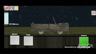 Super Contraption Maker 3D Car Crash Hood Realistic 64 Chevy Impala Convertible