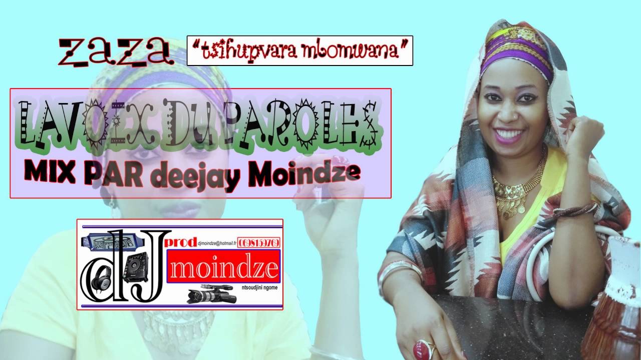 ZAZA Comores TSIHUPVAHARAMBO MWANA