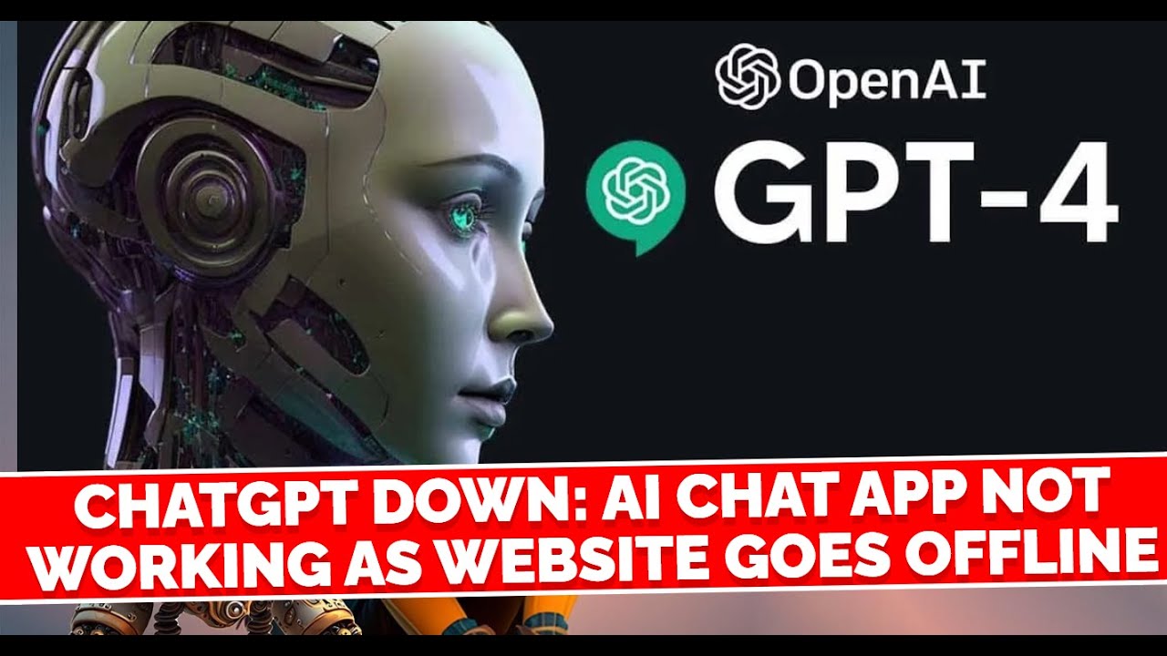 ChatGPT Went Down—And The Freaked Out YouTube