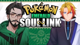 Pokemon Emerald Randomizer Zeldalocke with @leafgreengaming - Part 2