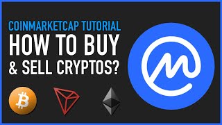 ✅ How To Buy & Sell Coins On CoinMarketCap (Step by Step) Full Tutorial screenshot 5