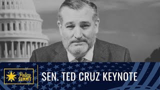 Texas Policy Summit 2025 - Closing Keynote with U.S. Senator Ted Cruz