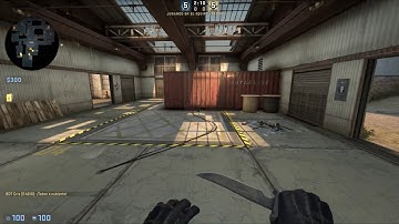 So I Learnt How To Bunny Hop...