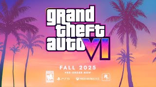 GTA 6 NOW RELEASING IN FALL 2025!