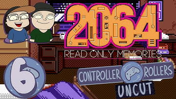 2064: Read Only Memories UNCUT (Part 6/41)