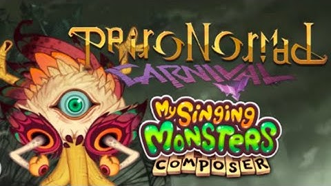 Mirror Paironormal Carnival || Owlesque || MSM Composer Tutorial