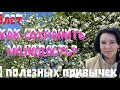 50 + | 10 СОВЕТОВ КАК СОХРАНИТЬ МОЛОДОСТЬ