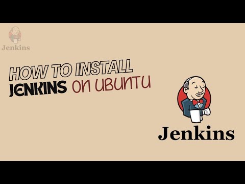 How to Install Jenkins on Ubuntu (2025) | Step-by-Step Beginner Guide