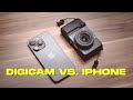 Samsung ex1 digicam vs iphone 14 pro