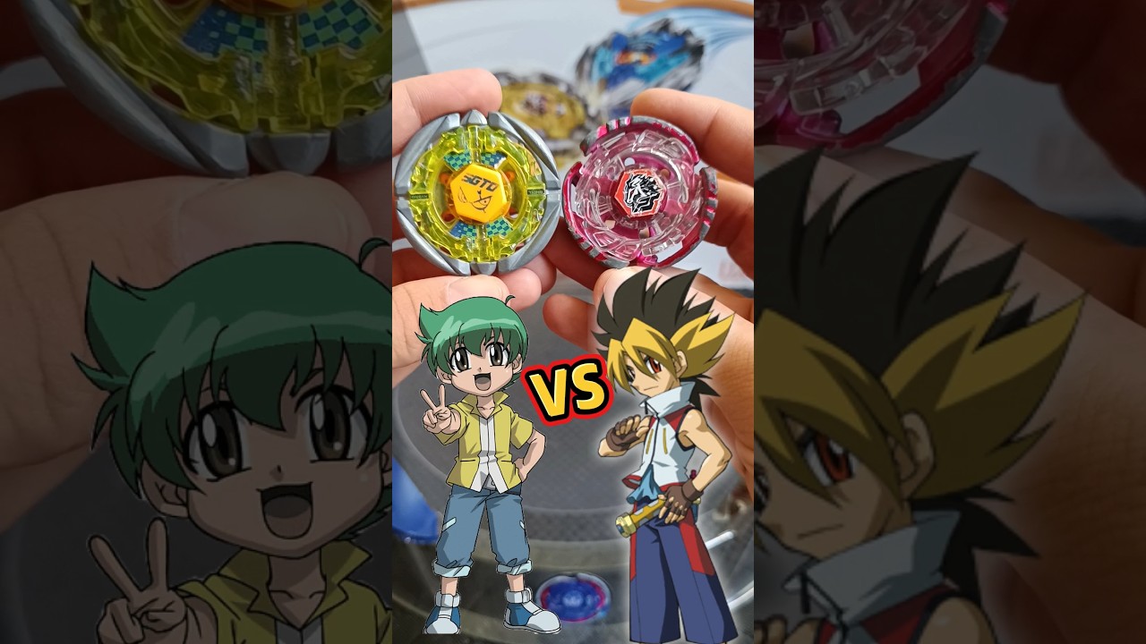 Cyber Pegasus 🆚 Flame Sagitario 