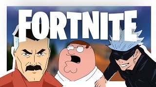 Full Basically Fortnite ( Animation ) Update