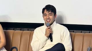 David Licauco: “I feel nicer now to people!”