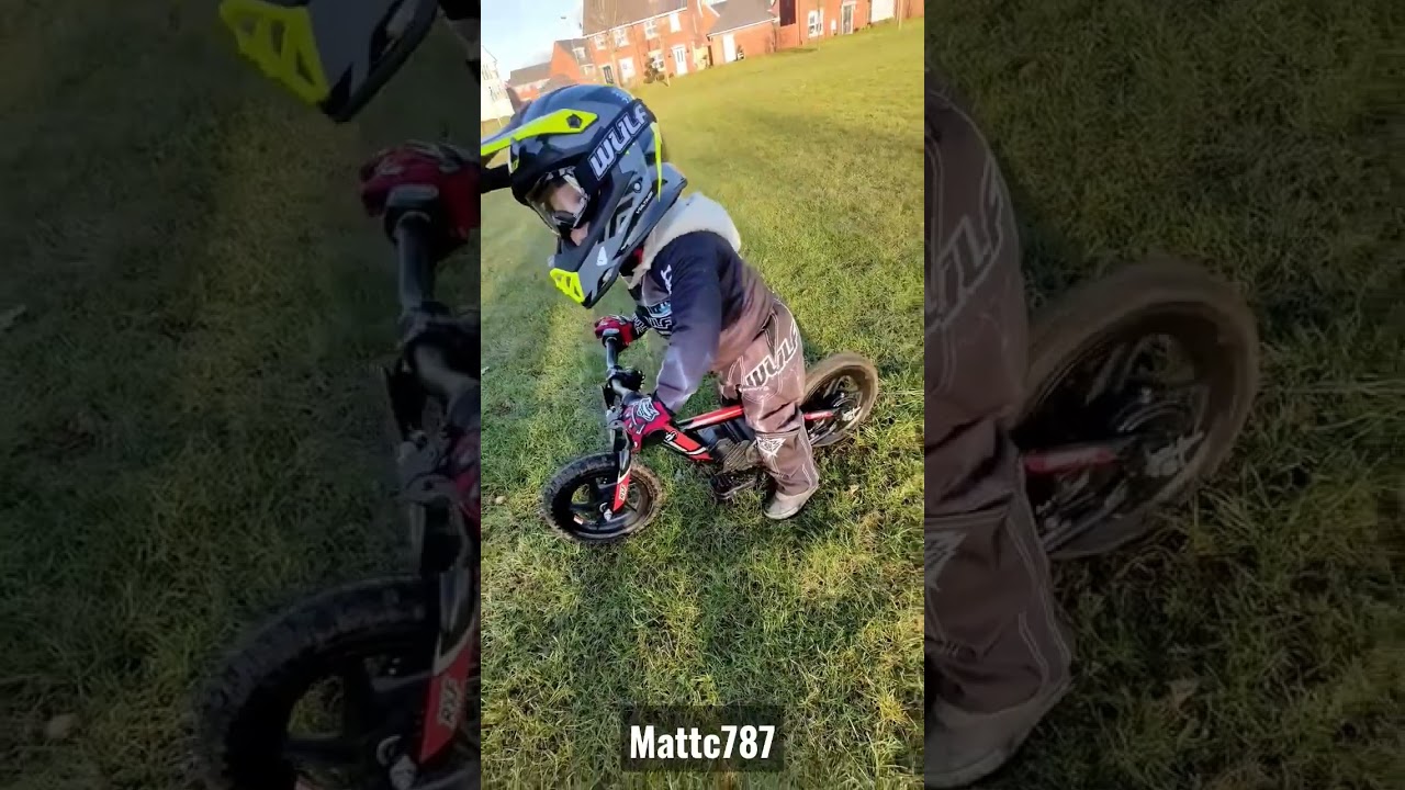 little mx rider mason 