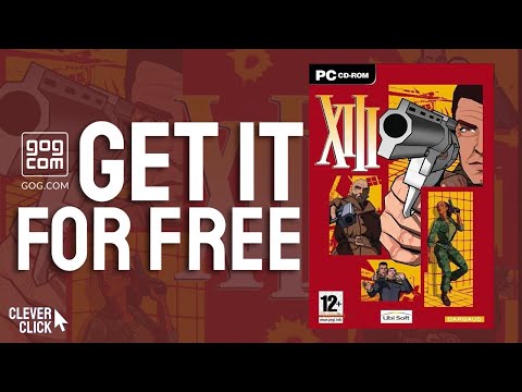 How To get #XIII full game for #free & #legally from #gog.com #shorts