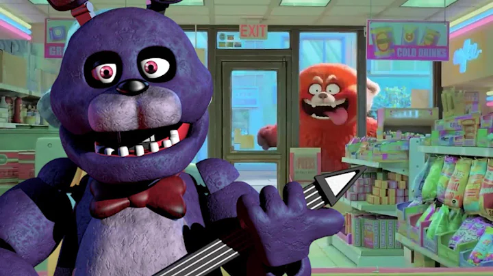 Awooga, but Its Bonnie(FNAF)
