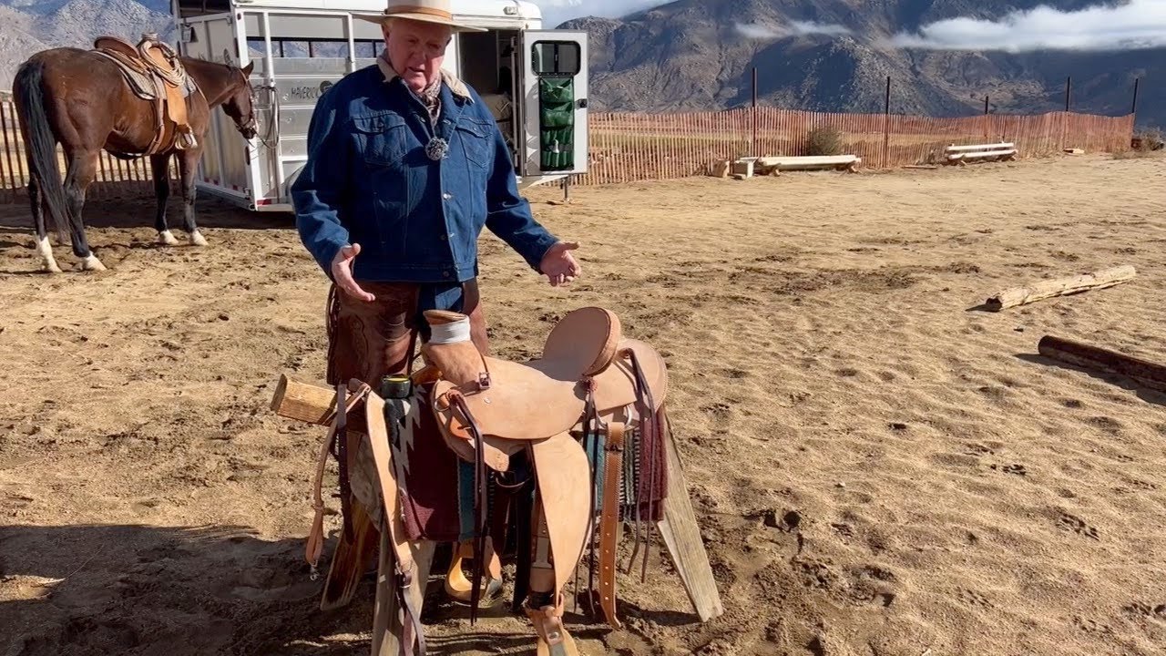 Седло Pat's Slick Fork