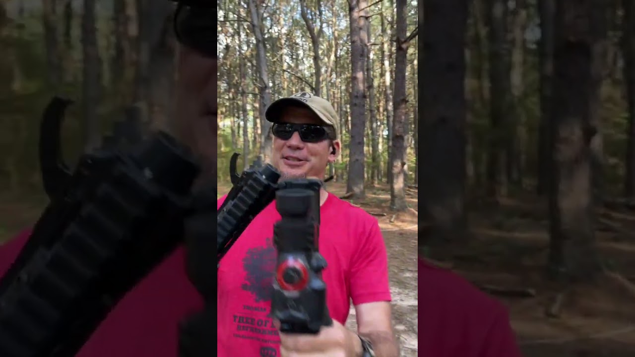 Stay Tuned for a full video review on the FoldARMore info on everything we talked about: https://linktr.ee/topshotdustinEar pro: https://bit.ly/3lFqpDS
Eye pro: https://alnk.to/3nbOAzV
Shirts and swag: https://www.ballisticink.com/top-shot-dustin/
Discount codes and links: https://linktr.ee/topshotdiscountsBeat the censorship by signing up for emails at http://topshotdustin.comBig thanks to the Patrons!  You guys ROCK! https://www.patreon.com/topshotdustinhttp://topshotdustin.com
http://facebook.com/topshotdustin
http://instagram.com/topshotdustin
#topshotdustinThis test is for educational purposes and is specifically filmed and produced in accordance with YouTube's community guidelines. Dustin is a certified, licensed, and insured firearms instructor.  Everything was filmed on an OFFICIAL GUN RANGE and closed range with all the proper safety precautions.  Do not attempt to duplicate anything yourself.