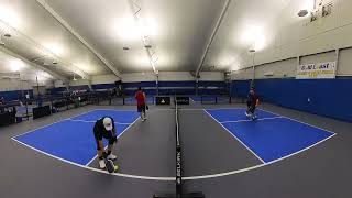 PBG0321 Gold Coast - Larry Lee & Henry Chen VS Dan Wang & Eric Xu