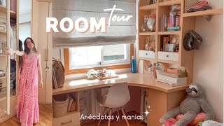 ROOM TOUR ✨ os invito a mi habitación | Marta Navares