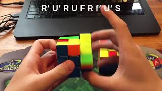 Which OLL 34 Algorithm Do You Use?