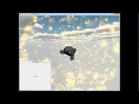 Torque 3D Animated Particles