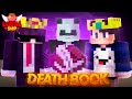 This death book will destroy the entire loyal smp